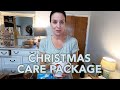Christmas Care Package For My College Kid