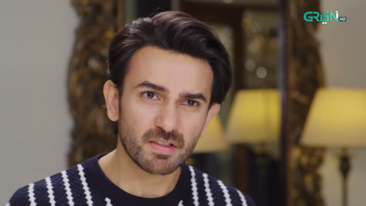 Faaslay Episode 35 | Best Scene 01 | Ali Ansari - Saboor Aly | Green TV Entertainment