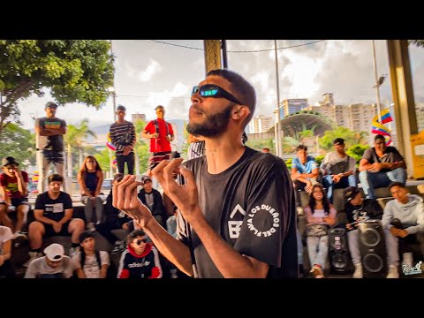 HYDRA🆚T-AREZ🆚BLACKSTTER - OCTAVOS DE FINAL [RAP SIN GROSERÍAS CARACAS]