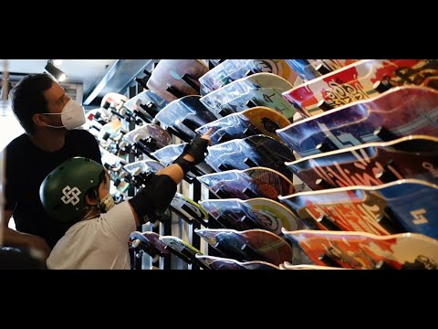 Living Skateshop Recife - Tudo sobre skate, patins e moda streetwear!