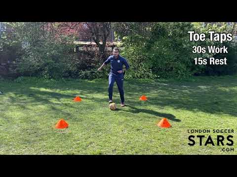 LSS Academy - Isolation Activities: Session 1