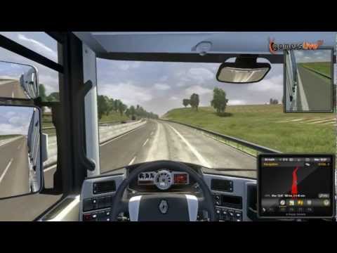 Transport Routier Simulator 2012 PC