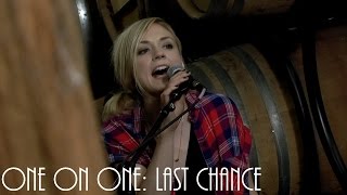 ONE ON ONE - Emily Kinney - Last Chance September 29th, 2015 City Winery New York