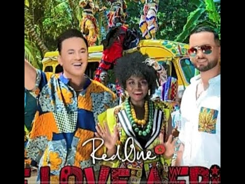 RedOne Ft. Aminux & Inna MODJA - WE LOVE AFRICA