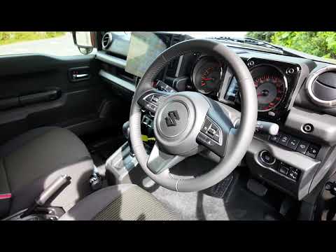 Suzuki Jimny 5 Door Little G Edition Automatic - Image 2