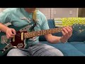Counter Point (abbreviated cover), The Ventures; Fender Vintera 60’s Jaguar