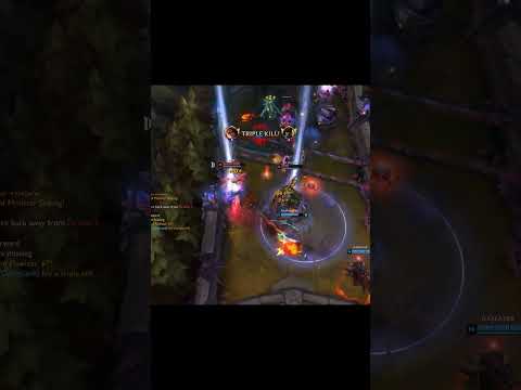 Samira Unleashed: Epic Pentakill Showdown! - League of Legends