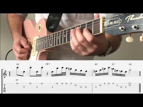 #StealThisLick Western Swing edition!