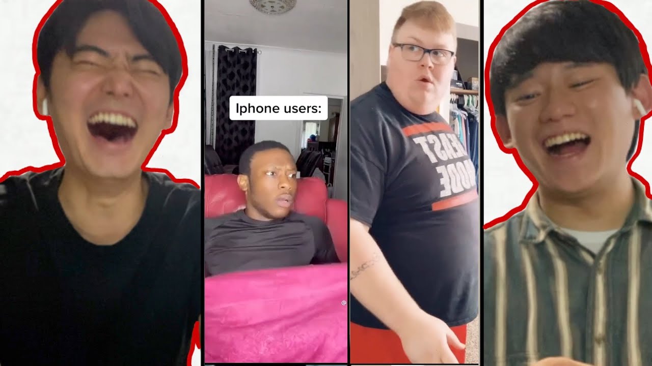 Japanese React to American TikToks!! Part2