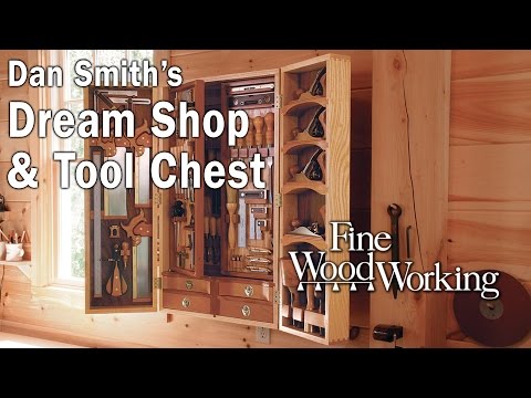 Dan Smith's Dream Shop and Tool Chest