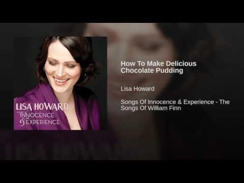 Video thumbnail for How To Make Delicious Chocolate Pudding