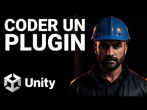 Tuto Unity Utiliser du code C dans Unity 6