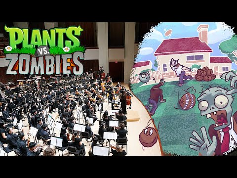 Loonboon (Plants vs. Zombies) - Fall 2022 Concert
