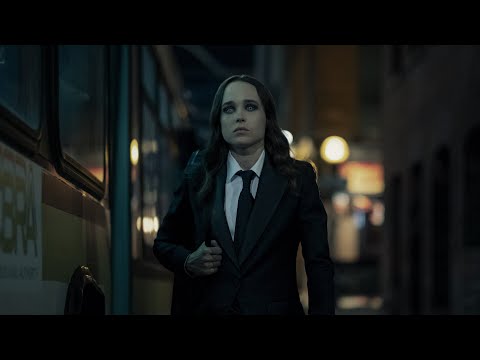 I Ended The World Twice - Vanya Threatens Marcus - The Umbrella Academy - S03E01