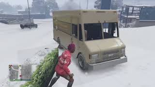 F*CKTARD The RAINDEER The Hives, The Stomp GTA V