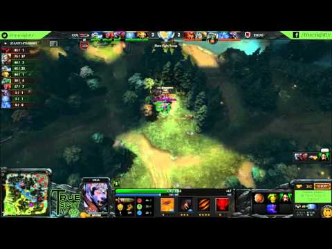 eHug vs. coL game 2/2 | JDL with Ruptur3 and Revo