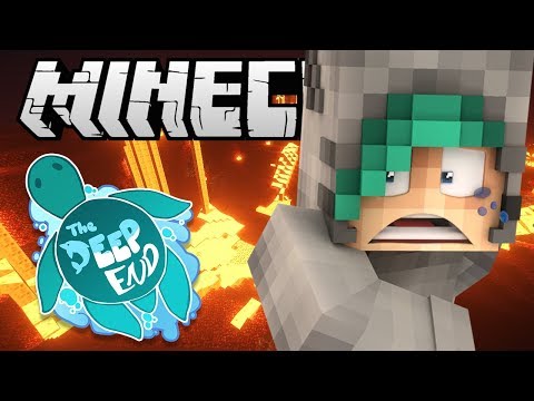 WHY DID I COME BACK HERE?! - Minecraft The Deep End SMP - Ep.14