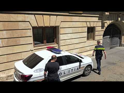 The defendant Cuzi Nicolae Valerian, the former first prosecutor in Galati, remains in preventive...