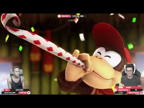 Tropical Freeze with HUHEY Keitaro