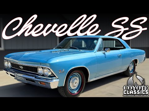1966 Chevrolet Chevelle (CC-1945391) for sale in Greene, Iowa