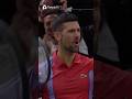 Djokovic Wins Last 8 Points In A Row ?