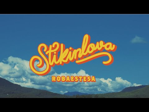 Roba Estesa | STIKINLOVA (Videoclip Oficial)