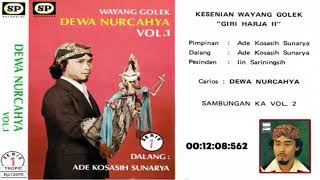Download lagu wayang golek - Dewa Nurcahya, ABAH KH. ADE KOSASIH SUNARYA` GH2 (BAG 4) mp3