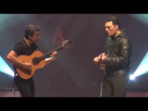 Zezo Ribeiro & Leandro Lehart  -¨VALEU DEMAIS¨ -  Sala Olido - 24/8/2013