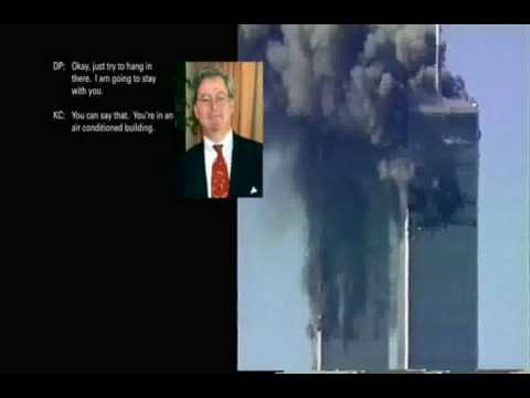 Recording of Kevin Cosgrove's last telephone call with a 911 dispatcher