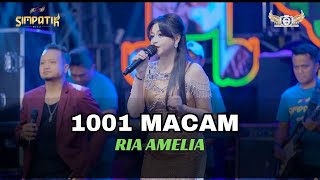 Download lagu 1001 MACAM - RIA AMELIA SIMPATIK MUSIK ABD AUDIO - LIVE SELOREJO MALANG mp3