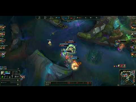 Master Yi Ronystark - Crit Yi is back? - G1 Flex OCE