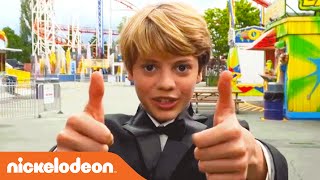 Splitting Adam | BTS: If I Could Clone Myself | Nick