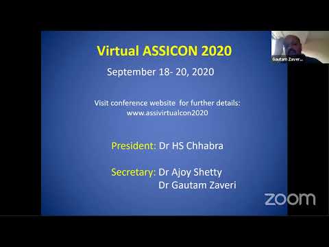 ASSI Master Series - Complications in Cervical Spine Surgery