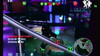 GoldenEye: GE Mode: Worst Teammates Ever.