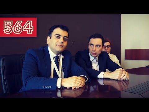 ArmComedy 564 - Ծարավ Վարչապետը