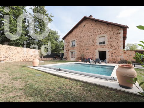 Longère à vendre 6 pièces à Panazol