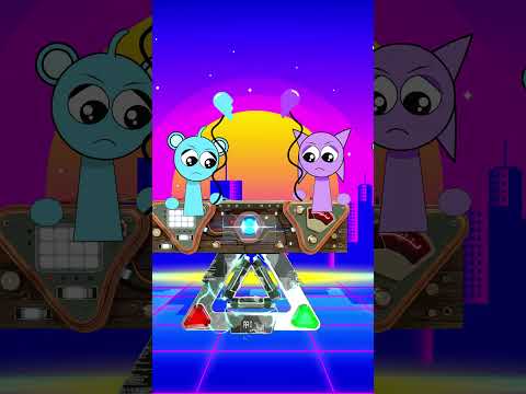 new love challenge 😫😴😒 Hnn #sprunki #animation #trending #love #heart