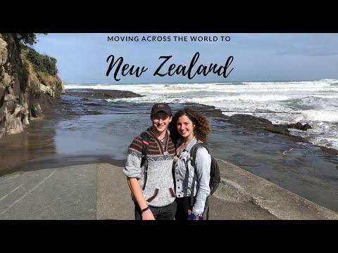 LDN to MNL to AKL to WLG // THE PROCESS OF MOVING ACROSS THE WORLD