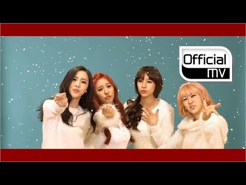 BESTie - Zzang Christmas