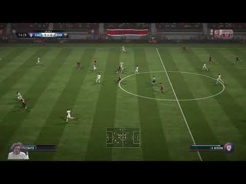 FIFA 18 Career mode: AS Roma S2. Ep.24.