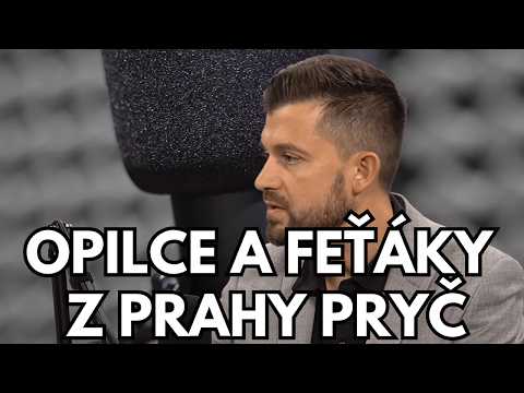 Jan Hušbauer o bezpečnosti a čistotě ve stanicích metra a na zastávkách MHD