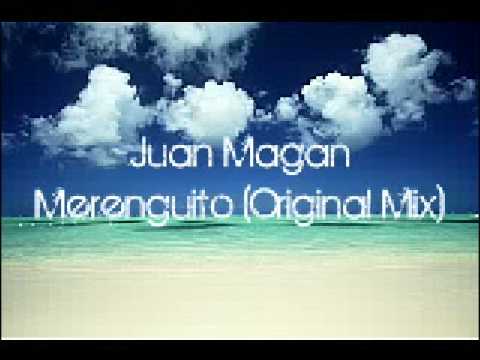 Juan Magan, Marcos Rodriguez feat. Sergio Perez - Merenguito (Original Mix)