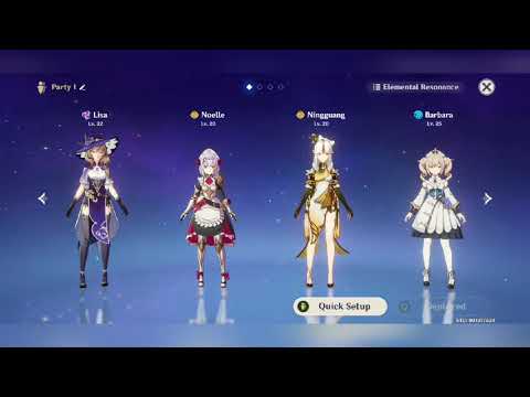 Adventure Vlog #3: Warp to Musk Reef, Fatui Skirmisher snd Stolen tear || Genshin Impact Stories