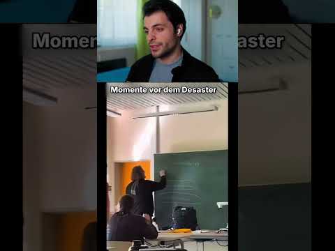 Irgendwann läuft das Fass halt über