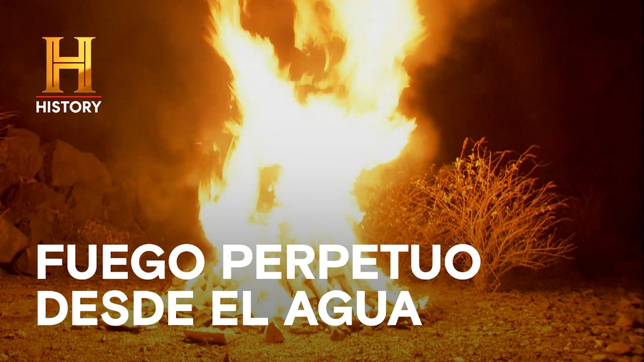 EL ENIGMA DEL "FUEGO AUTOMÁTICO" l INVENTOS DE LA ANTIGÜEDAD