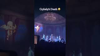 Crybaby’s death #k12 #melaniemartinez #crybaby #k12thefilm
