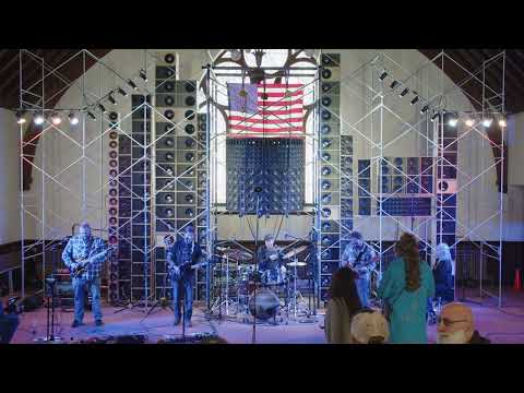 The Wall of Sound Project (2/24/23) The Granite Church, Redding, CT