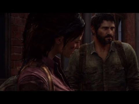 The Last of Us™ pt 3* conosciamo Ellie