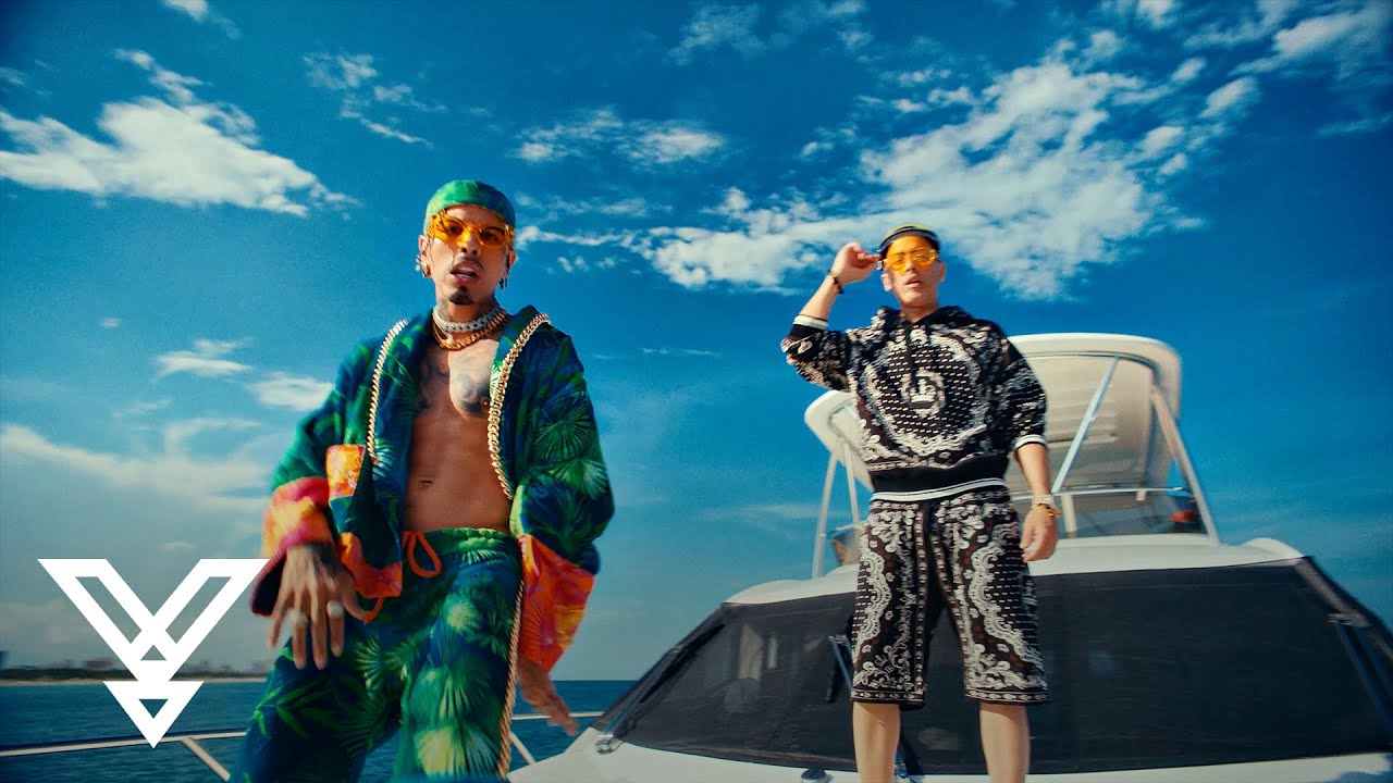 Yandel x Rauw Alejandro — Dembow 2020