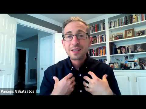 June 16, 2022 - Telling our Stories with Dr. Panagis Galiatsatos: Patient Encounter Pearls